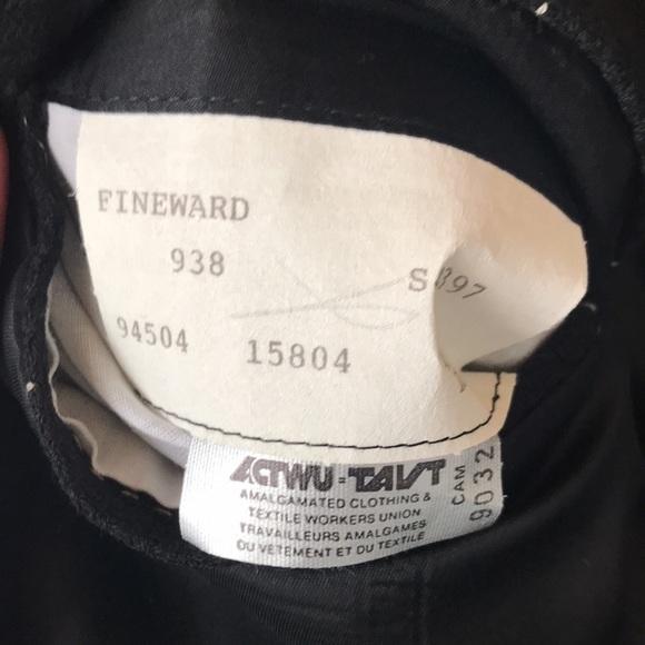 Cambridge white stitched wool sports jacket - Picture 4 of 7